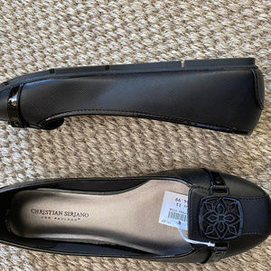 NWT Size 11 Christian Siriano flats